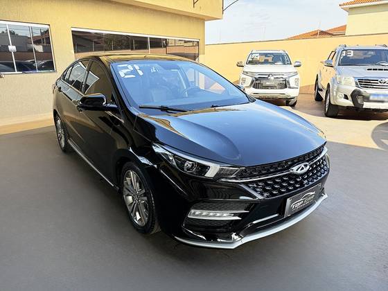 CAOA CHERY ARRIZO 6 1.5 VVT TURBO iFLEX GSX CVT
